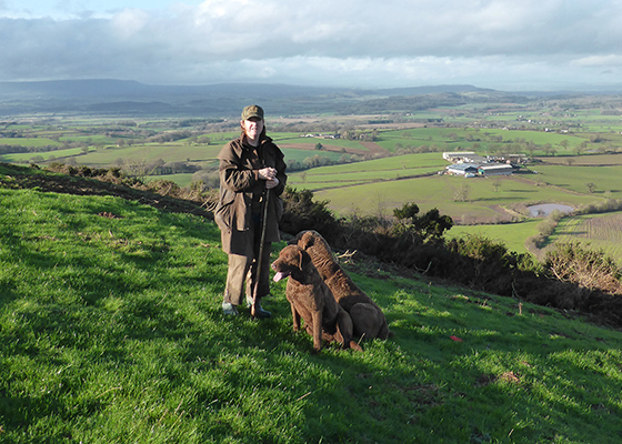 Penrose shooting day